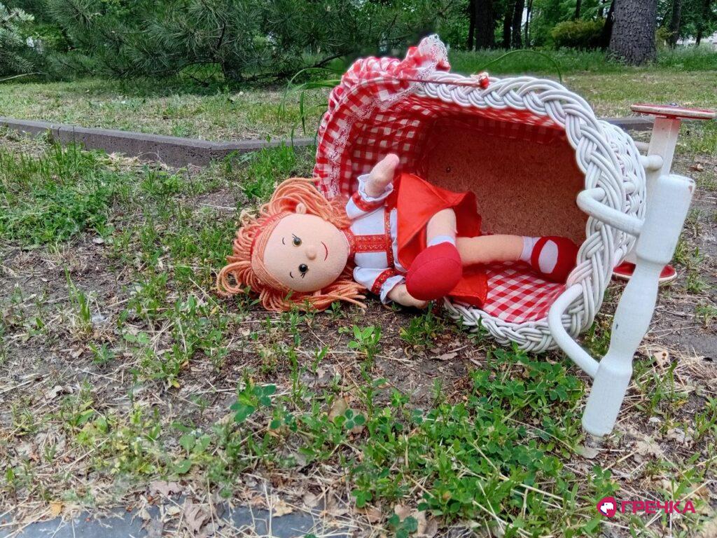 «Голоси дітей» вшанування пам'яті про загиблих дітей