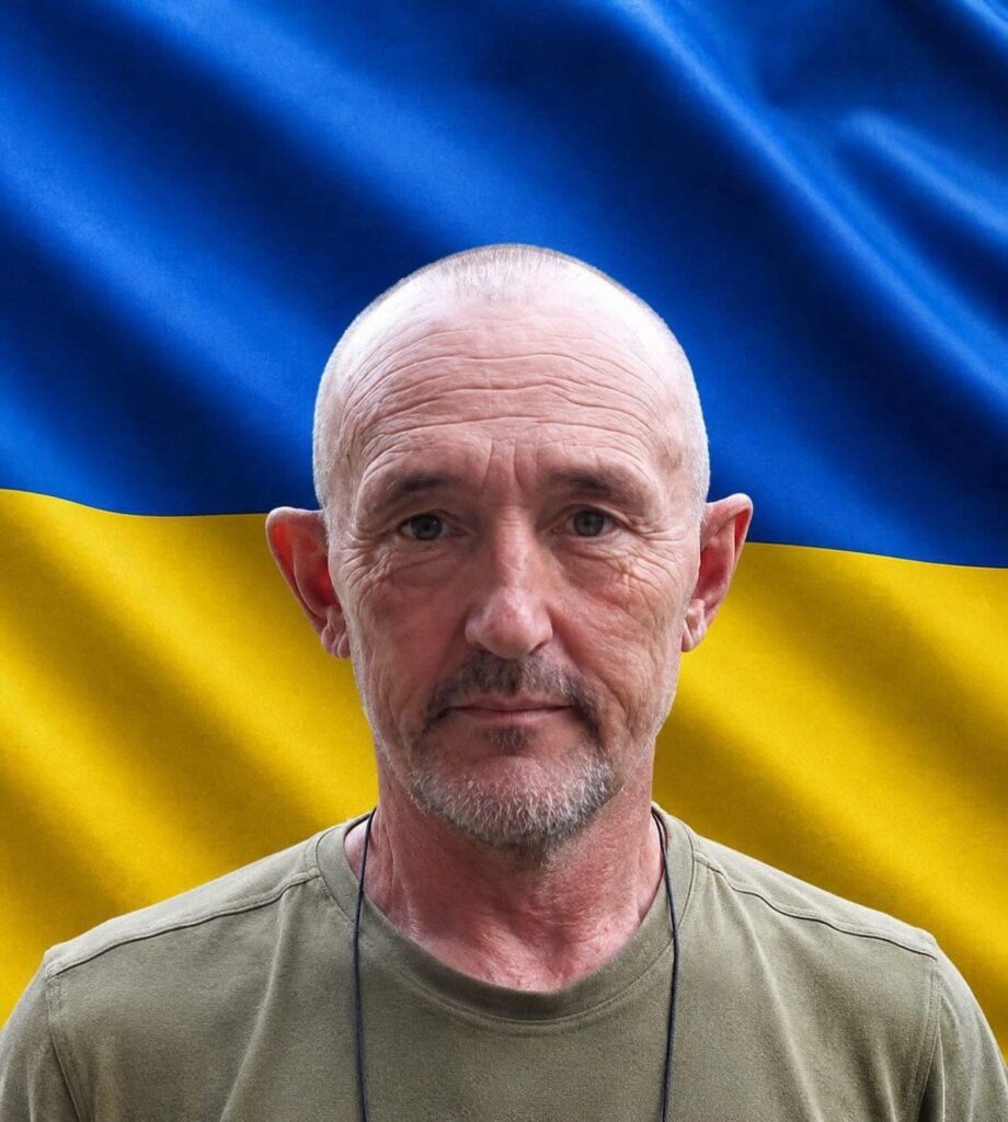 Попов Анатолій загинув захисник
