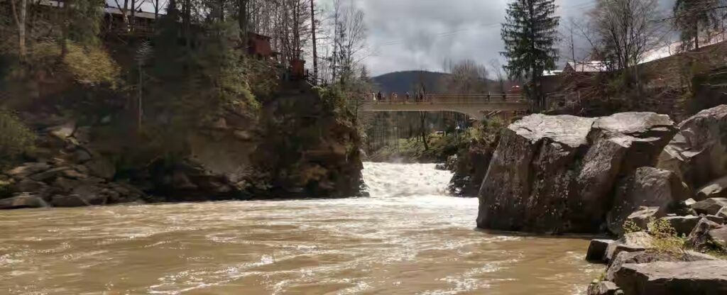 Яремівський або місцевий водний відпочинок