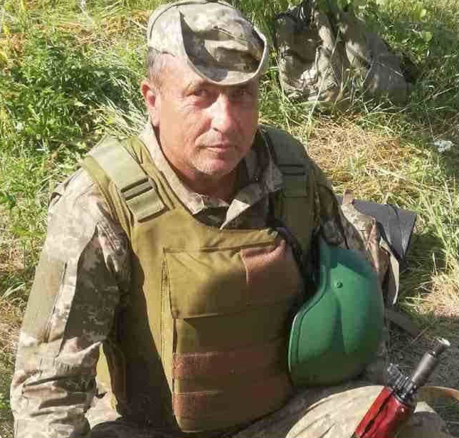 загинув солдат захисни Володимир Редька
