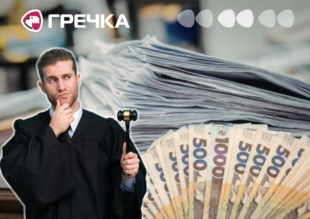 Підробка документів бюджет вирок суд