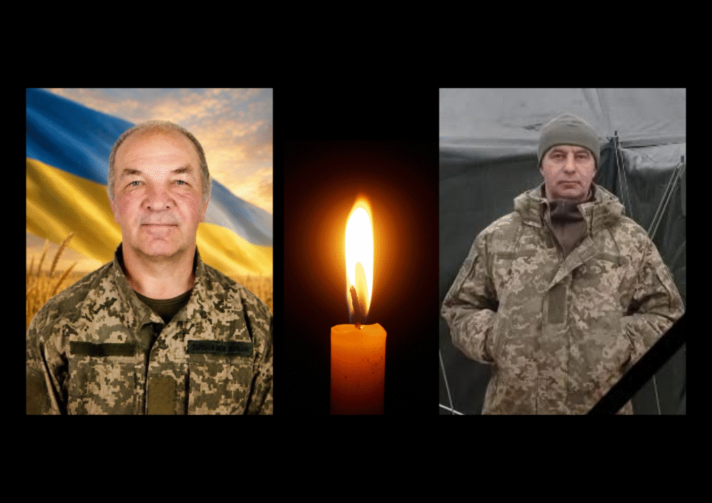 Сергій Січкар і Володимир Цонда