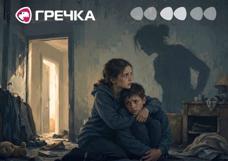 домашнє насильство матері до дітей