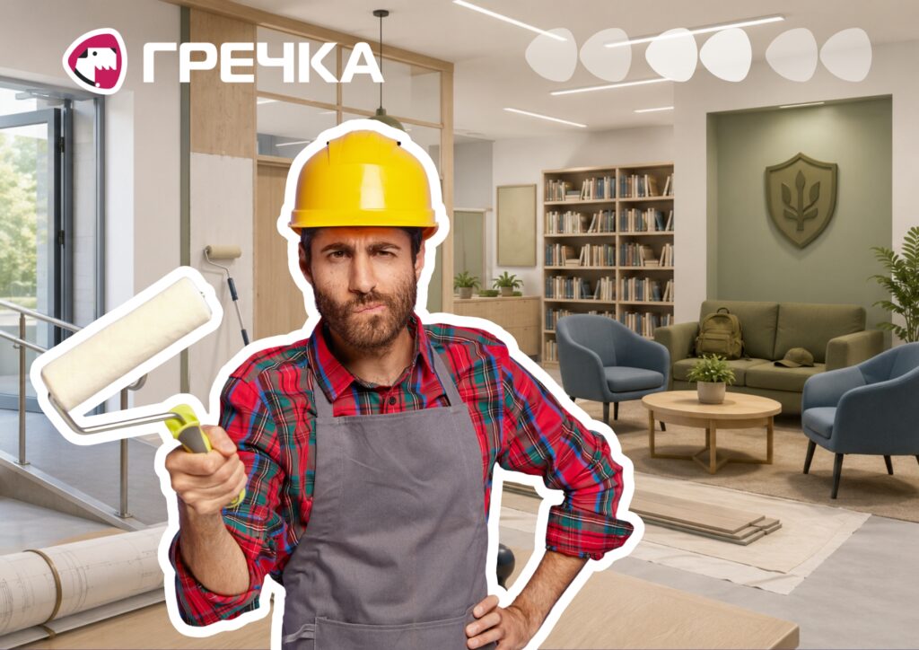Хто відремонтує голованівську бібліотеку під ветеранський хаб