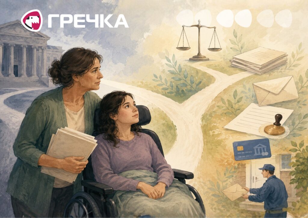 18 років діти з важкою інвалідністю соціальна допомога