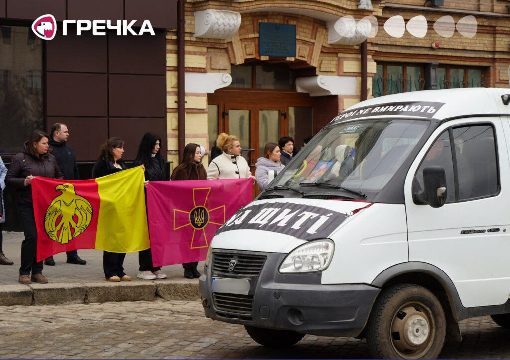 прощання із загиблими воїнами 2