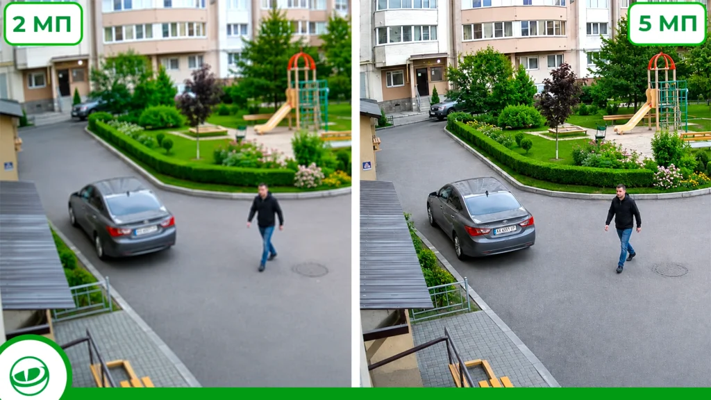 якісне відеоспостереження камери купити