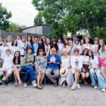 Фото зйомок фільму Соло на шістьох