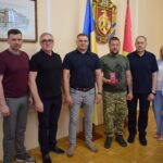 вручення відзнаки