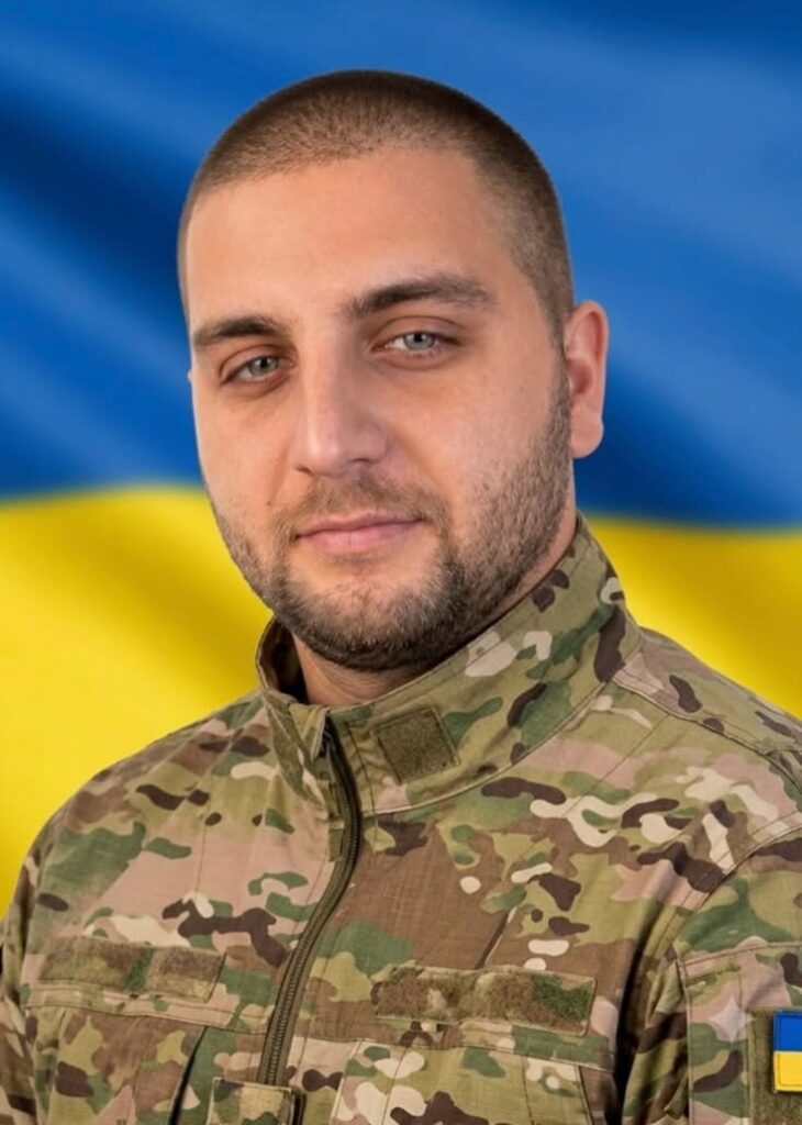 загиблий воїн Сергій Блощенко