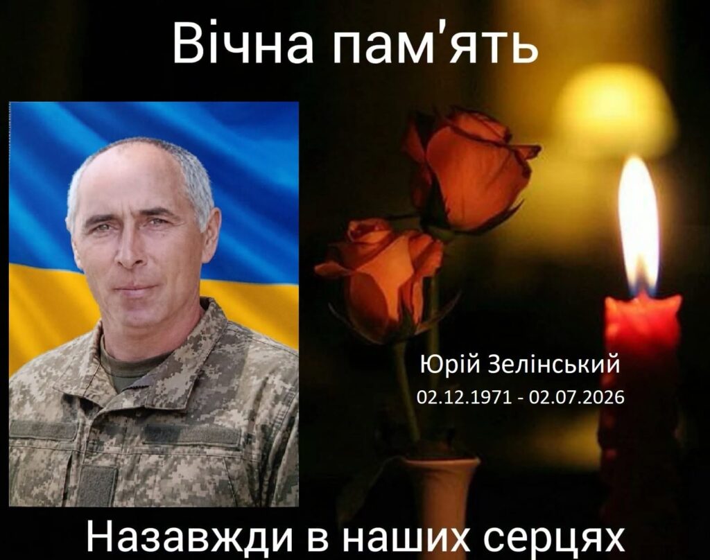 Юрій Зелінський