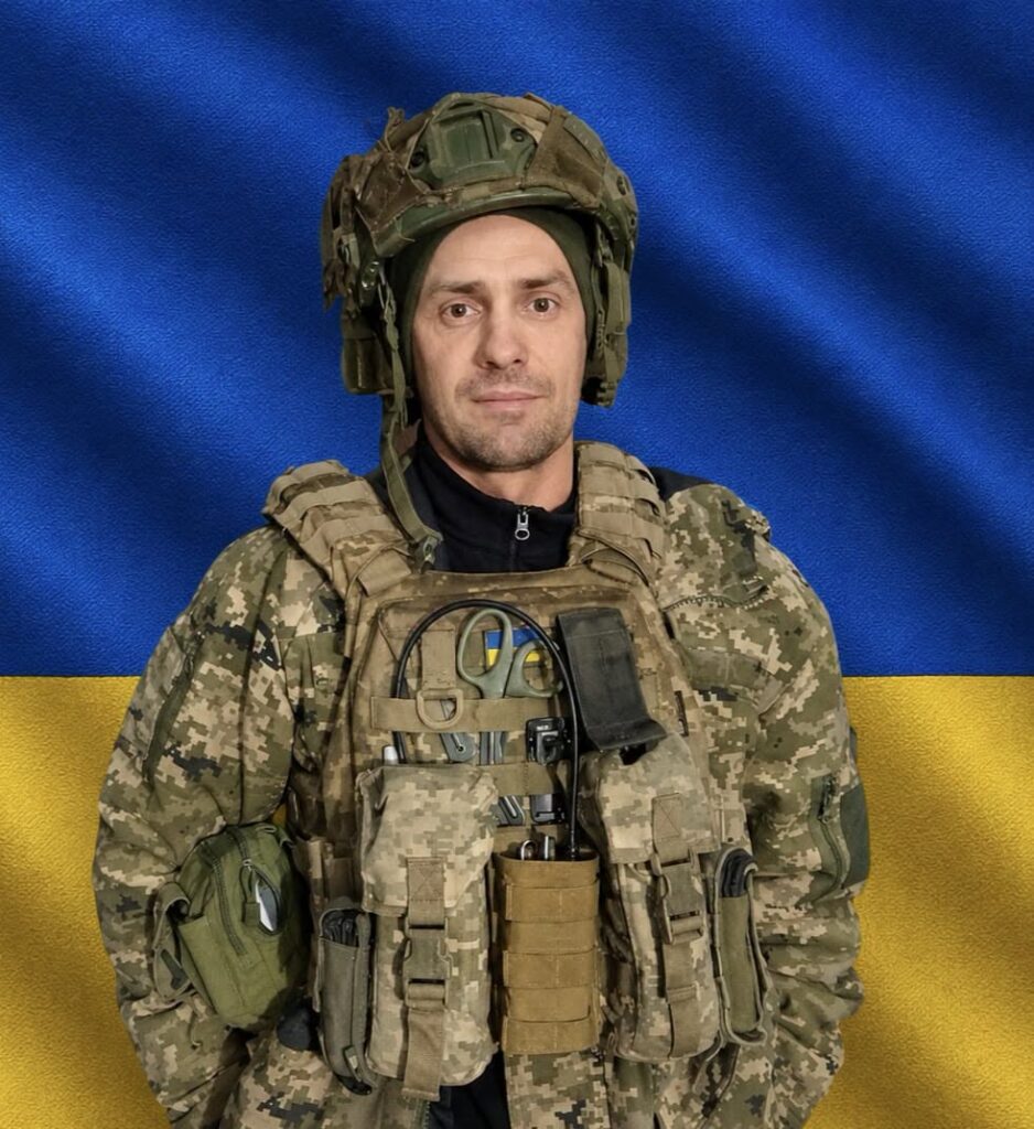 Олександр Надеждін