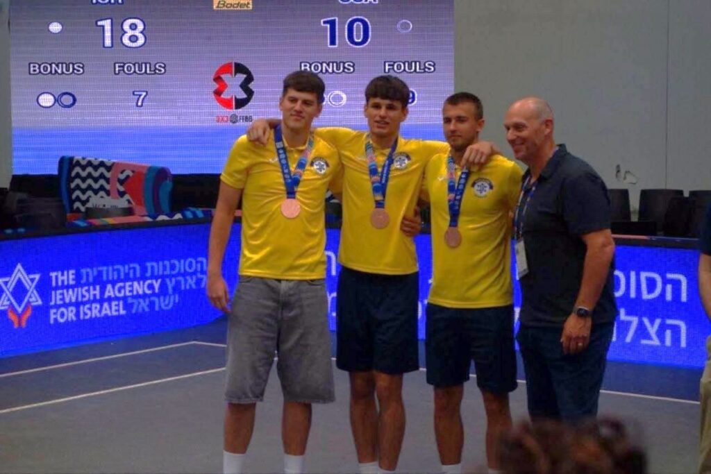 баскетбол СВітловодська спорт Кіровоградщини