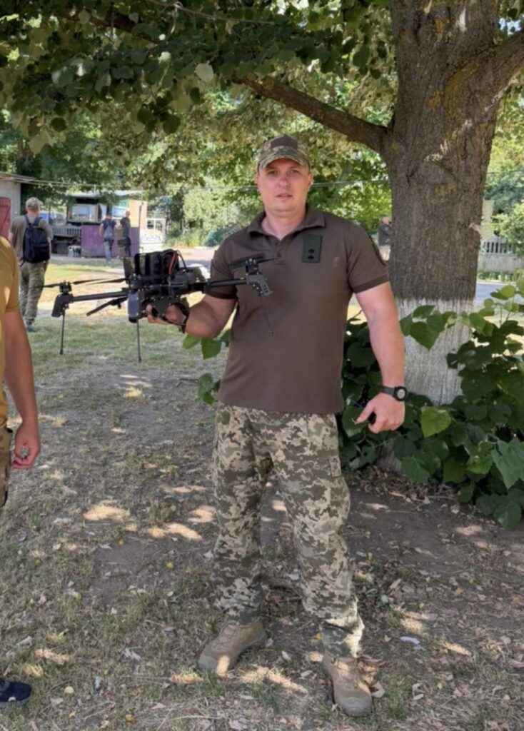 Богдан Гніденко загинув