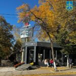 Кондитерська на перехресті Чорновола та Шевченка у Кропивницькому