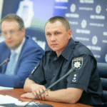 Цуцкірідзе Максим Новоукраїнки Нацполіції