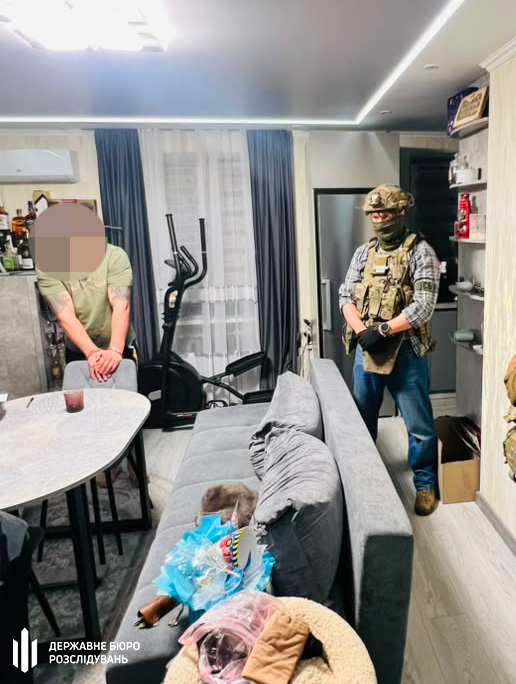 За 4 тисячі доларів обіцяв «імунітет» від ТЦК? На Кіровоградщині затримали правоохоронця 2
