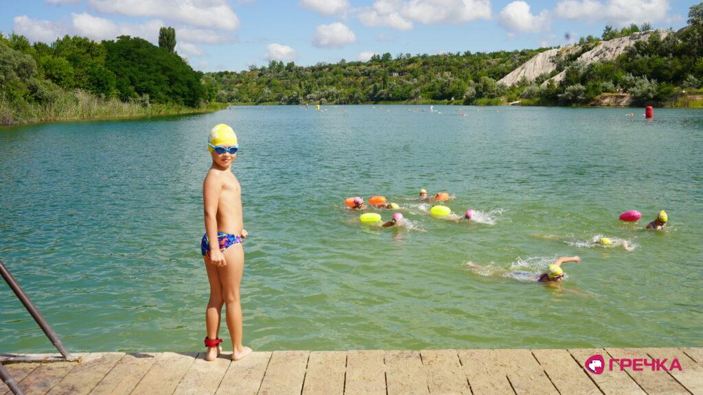 Kropswim-2026 малий учасник дитина