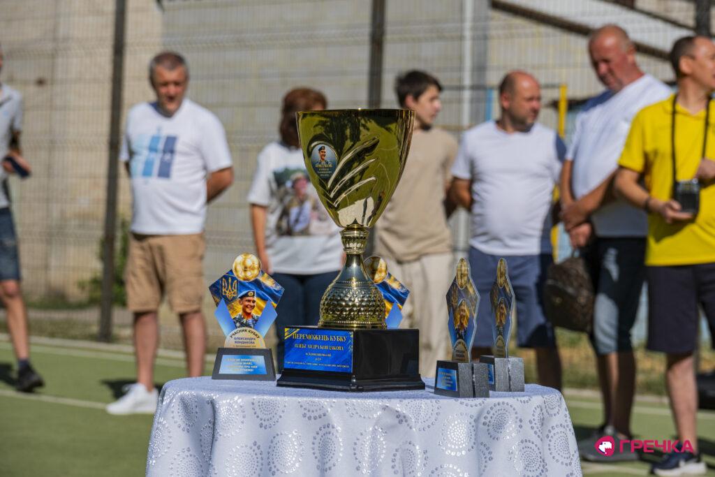 Кубок переможця турніру з мініфутболу памʼяті Кондакова