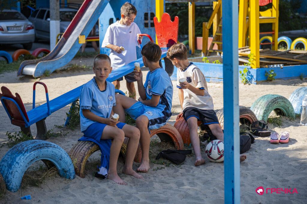 Турнір з мініфутболу памʼяті Кондакова Кропивницький 2026
