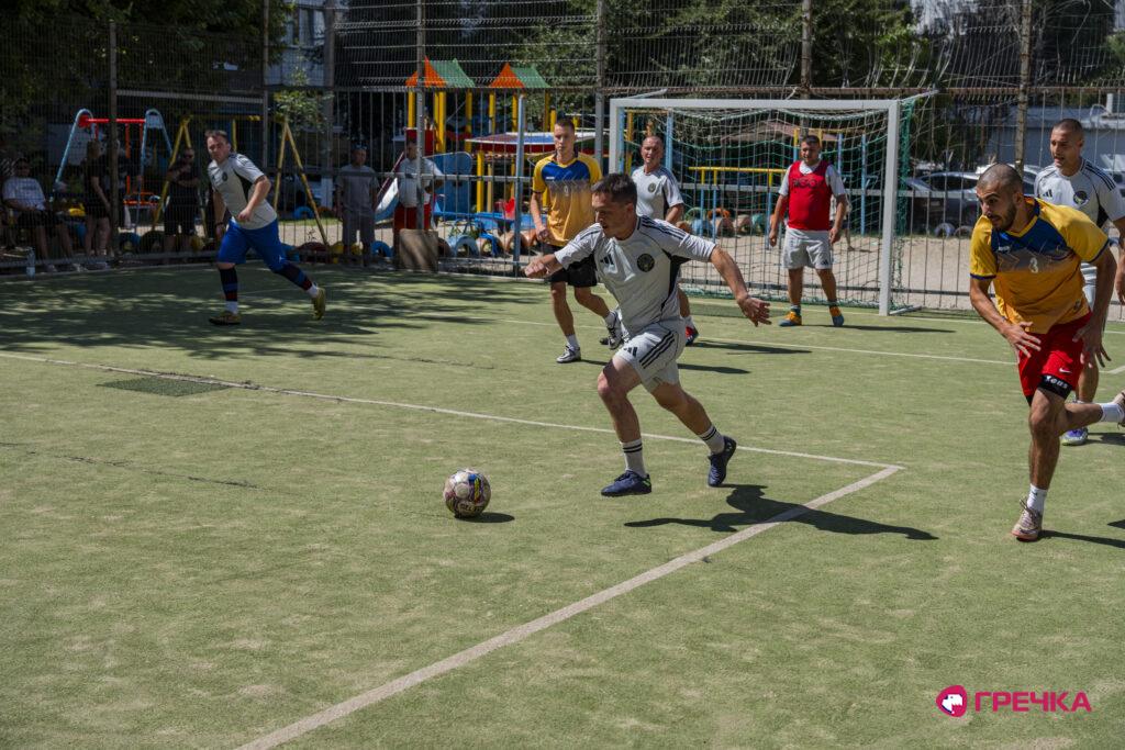 Турнір з мініфутболу памʼяті полеглого спецпризначенця Олександра Кондакова 2026