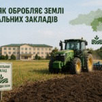 Освітні гектари: хто обробляє землі навчальних закладів Кіровоградщини