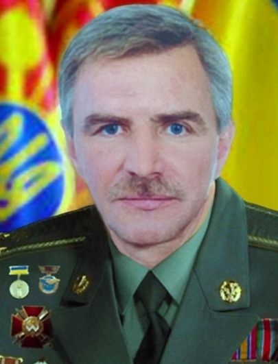 Володимир Крючков миротворець