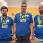 Кропивничани вибороли «золото» на чемпіонаті України з кульової стрільби