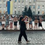 мітинги у Кропивницькому 26 липня 1