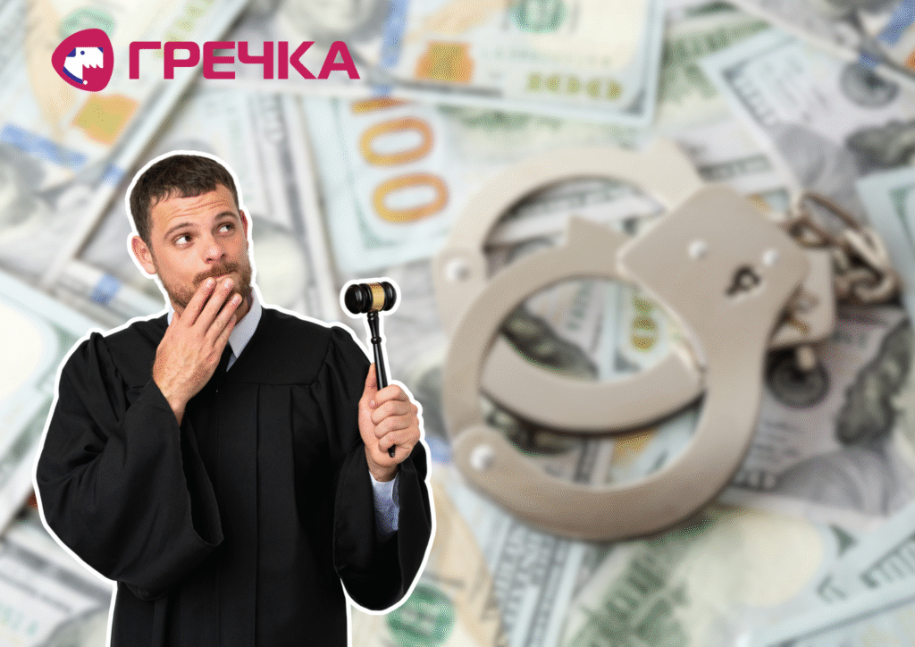 Ексголові Олександрівського суду винесли вирок за хабарництво
