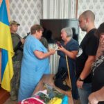 Плаксій нагорооду передали