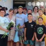 звільнення з полону Миколу Бардиша