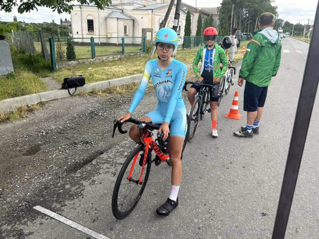 велосипедисти Кропивницький чемпіонат